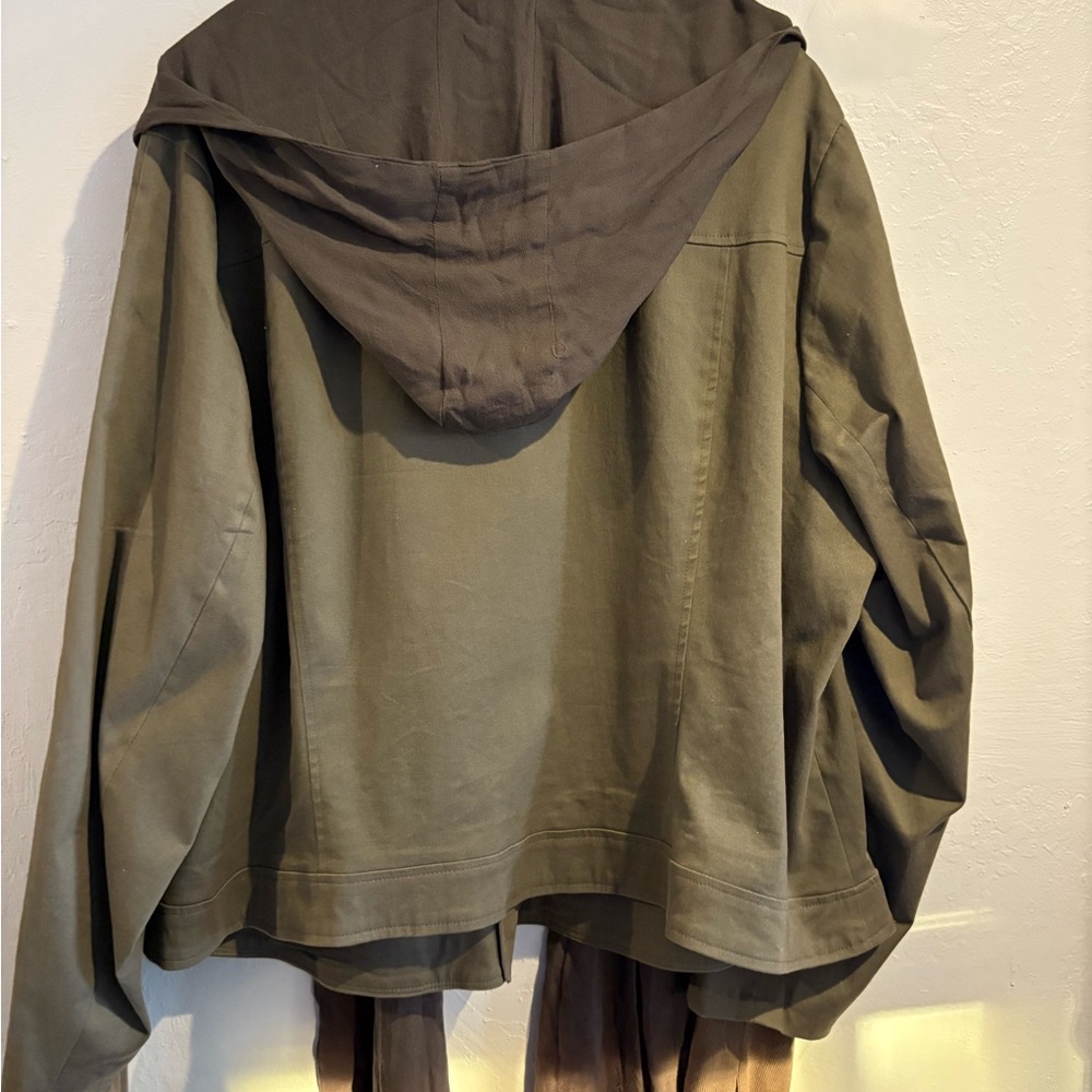 Star Wars Rogue One Jyn Erso Jacket - Picture 2 of 8